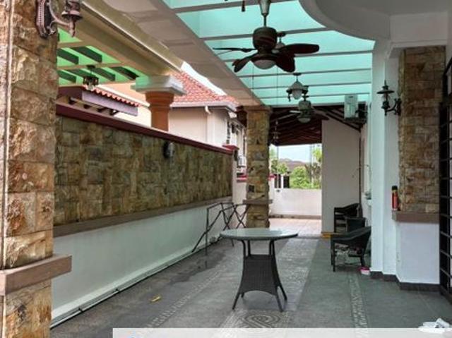 Redang Villa @ Jalan Redang | 2.5 Storey Semi D | 42x92 3,388sqft | 5+2Bed 5Bath | Freehold | International Lot | SW Facing | Fully Extended | G&G