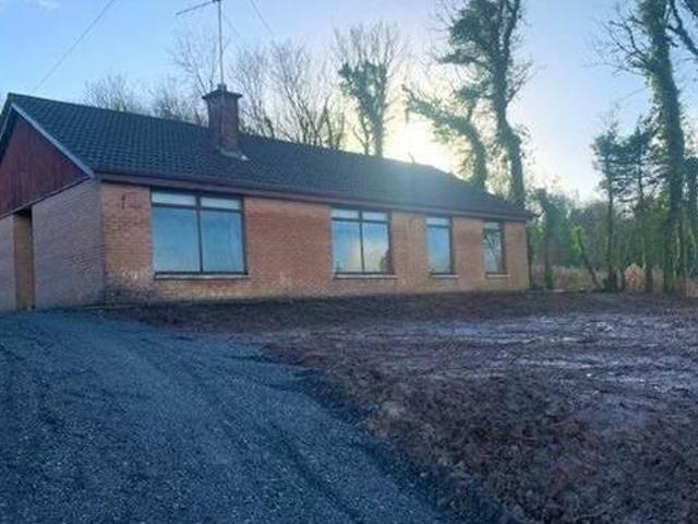 Redbrick Bungalow Two Mile Ditch Castlegar Co Galway