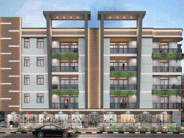 Noida Extension 3.5 BHK Apartment For Sale Noida
