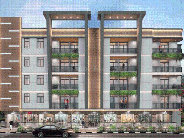 Redbricks Builder Vista,Noida Extension 3 BHK Duplex For Sale Greater Noida