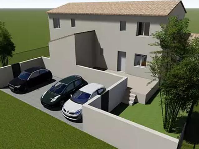 Redessan 30129 Achat / Vente maison 4 pièces t4