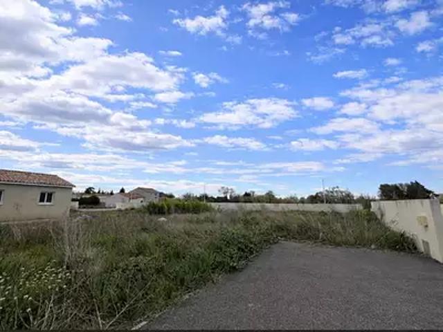 Redessan 30129 Programme neuf terrain neuf à vendre