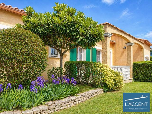 Redessan Vente Maison 30