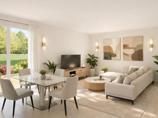 Redessan Vente Maison 30