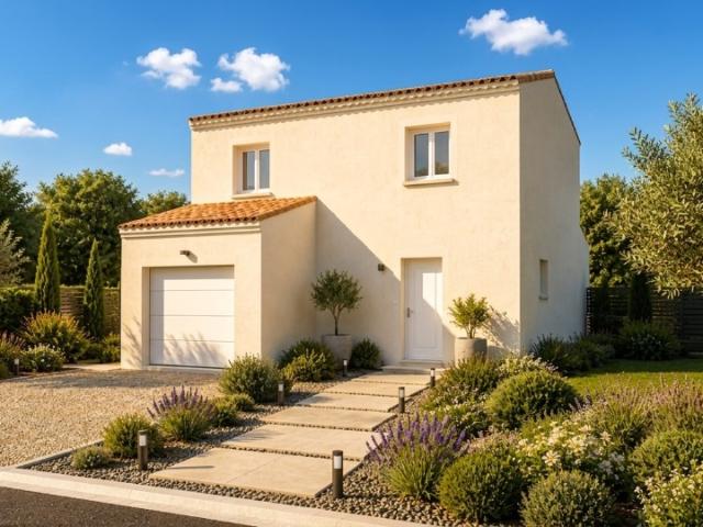 Redessan Vente Maison 30