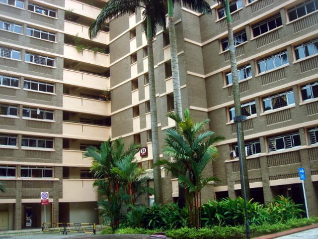 Redhill Close Bukit Merah, HDB 4 Rooms