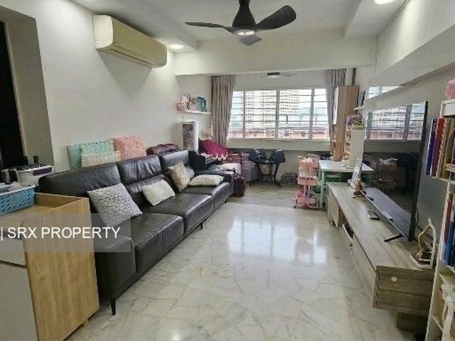 Redhill Close Bukit Merah, HDB 5 Rooms