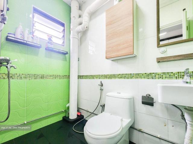 Redhill Rise Bukit Merah, HDB 4 Rooms