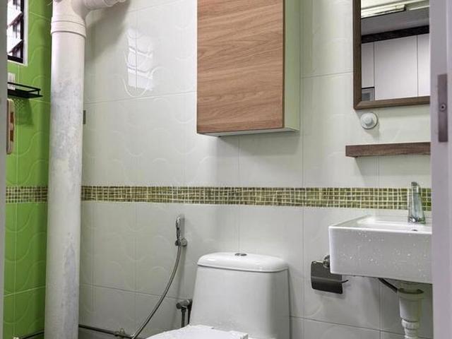 Redhill Rise Bukit Merah, HDB 4 Rooms