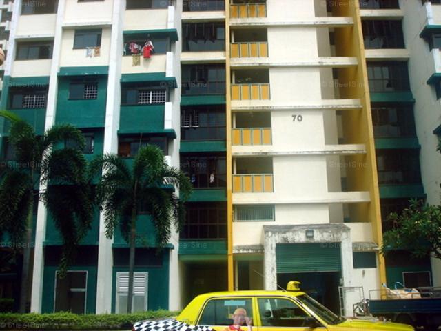 Redhill Rise Bukit Merah, HDB 4 Rooms