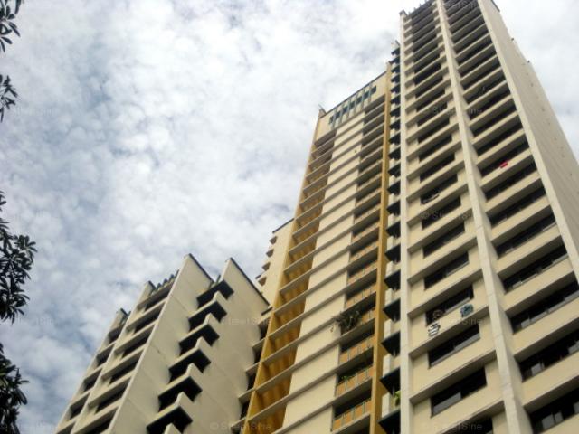 Redhill Rise Bukit Merah, HDB 5 Rooms