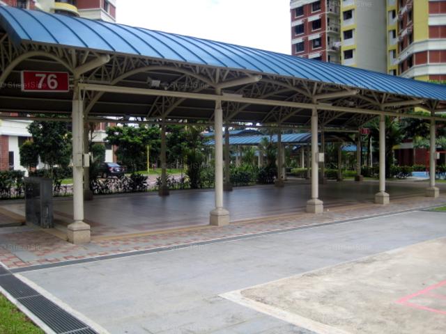 Redhill Road Bukit Merah, HDB 4 Rooms