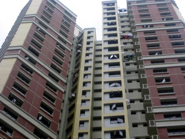 Redhill Road Bukit Merah, HDB 4 Rooms