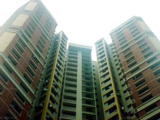 Redhill Road Bukit Merah, HDB 4 Rooms