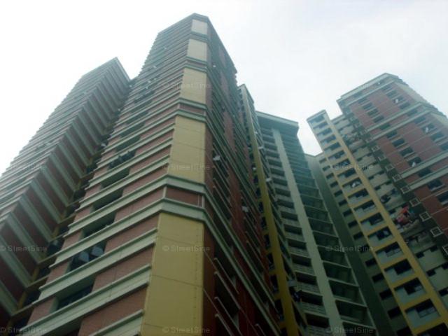 Redhill Road Bukit Merah, HDB 5 Rooms