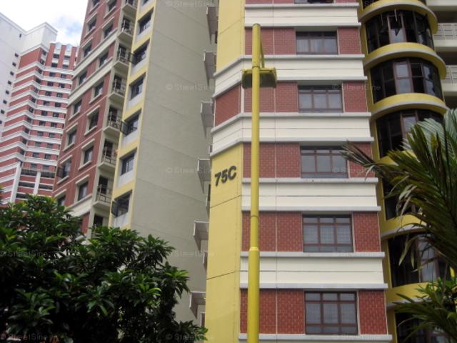 Redhill Road Bukit Merah, HDB 5 Rooms