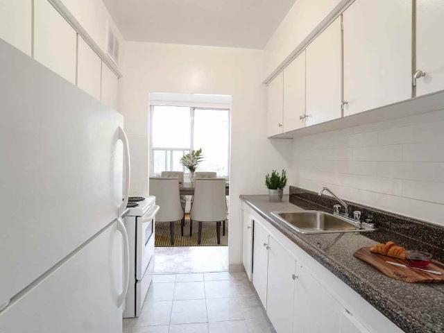 Redhill Tower 1 Bedroom Apartment for Rent at 355 Melvin Ave, Hamilton, ON L8H 2K9 McQuesten West