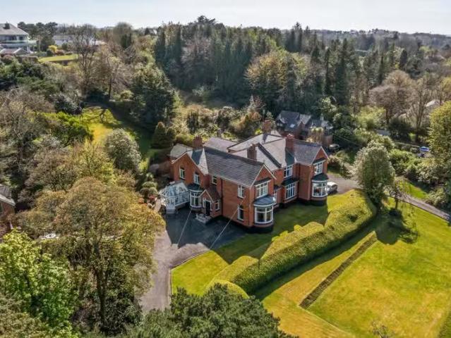 Redholme, 203 Bangor Road