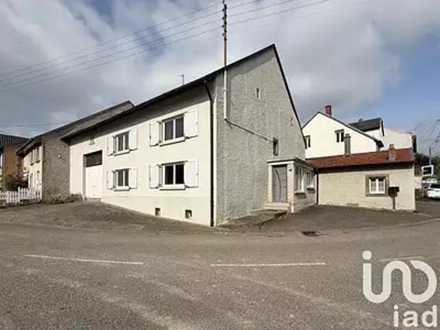 Réding 57445 Achat / Vente maison 6 pièces t6