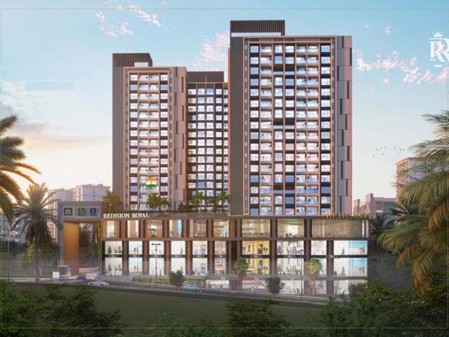 Redision Royal,Kondhwa 2 BHK Apartment For Sale Pune