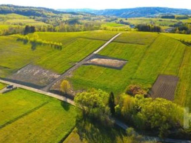 Średnia Wieś, 3000 m² Działka