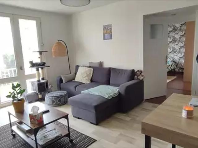 Redon 35600 Achat / Vente appartement 2 pièces t2 au dernier étage