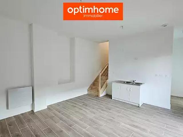 Redon 35600 Achat / Vente maison 3 pièces t3