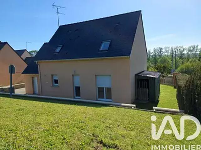 Redon 35600 Achat / Vente maison 6 pièces t6 parking