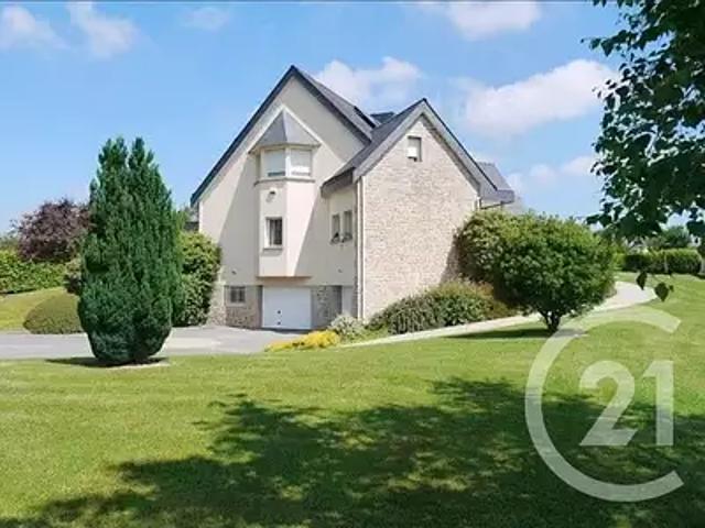 Redon 35600 Achat / Vente maison 8 pièces t8