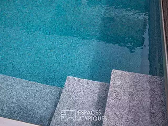 Redon 35600 Achat / Vente maison 9 pièces t9 piscine terrasse