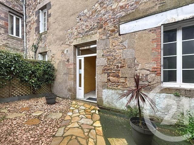 Redon Vente Appartement 35
