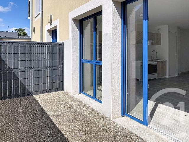 Redon Vente Appartement 35