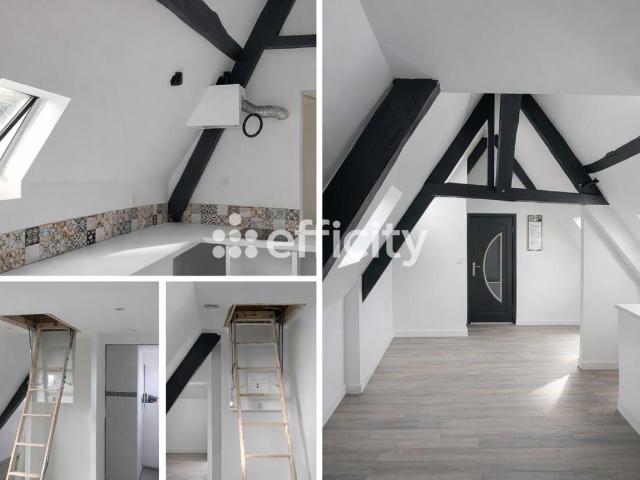 Redon Vente Appartement 35