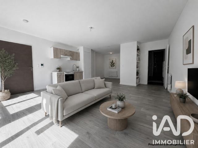 Redon Vente Appartement 35