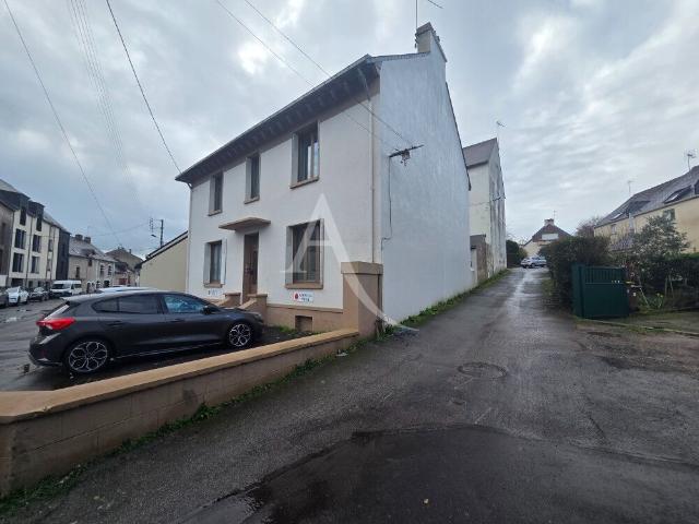 Redon Vente Immeuble 35