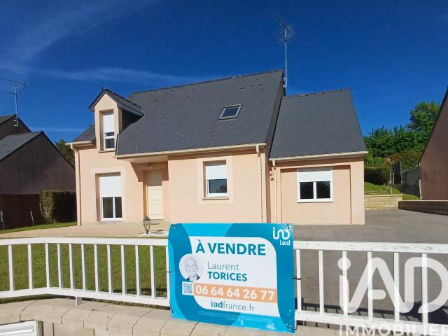 Redon Vente Maison 35