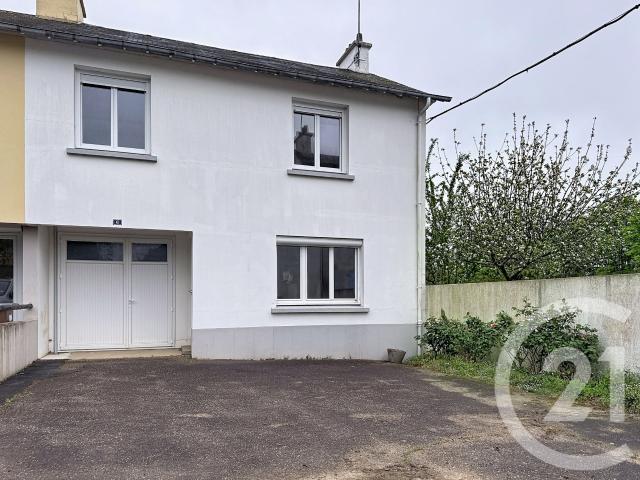 Redon Vente Maison 35