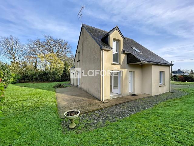 Redon Vente Maison 35