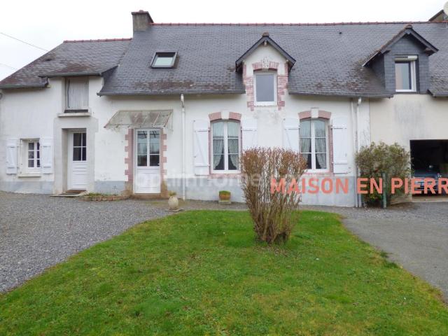 Redon Vente Maison 35