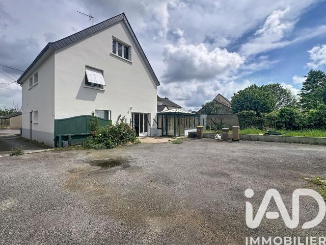 Redon Vente Maison 35