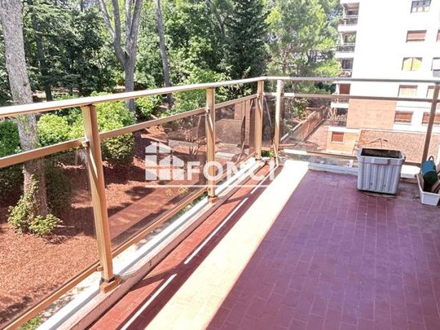 REDON / MAZARGUE: Type 4 de 95m2 avec terrasse et parking privatif