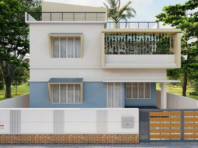 Redporch Ample Villas,Maradu 3 BHK Villa For Sale Ernakulam