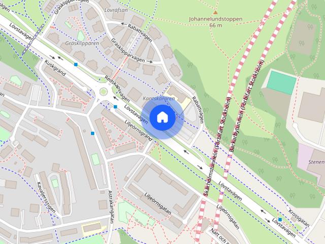 Redskapsvägen 10, Hässelby Gård