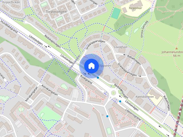 Redskapsvägen 38, Hässelby Gård