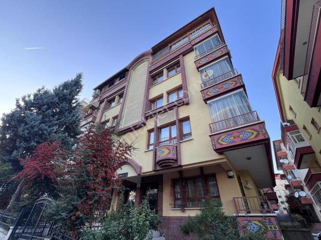 Redstone Castle Keçiören Etlik 5+1 Satılık Dubleks