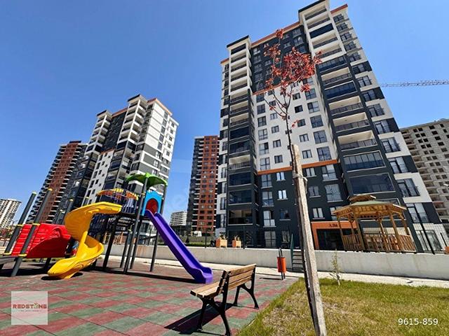 REDSTONE CASTLE Yenimahalle Susuz Sıfır 4+1 Kiralık Daire