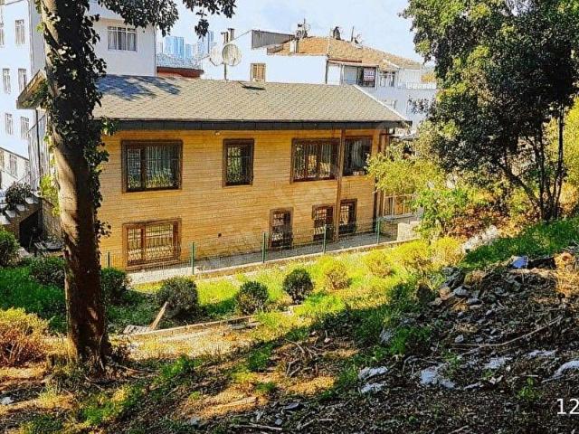 REDSTONE INFINITY KUZGUNCUK FETHİPAŞA KORUSU İÇİNDE MÜSTAKİL EV