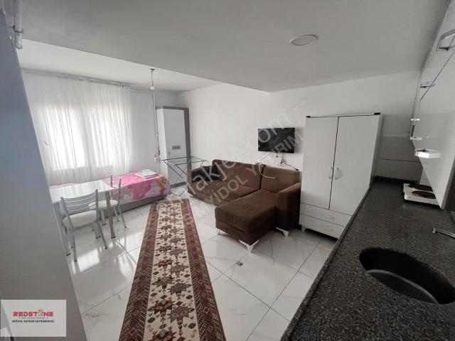 Redstone Myidol'den Forum Çamlıkta Kiralık Eşyalı 1+0 Apart