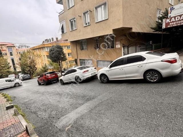 Redstone Nüans Halkalı Merkez Düz Ayak Çift Giriş 2 Katlı Dükkan