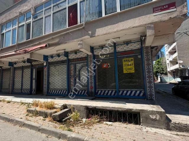Redstone Nüans'tan Ziya Gökalp Mahallesi Kiralık Dükkan